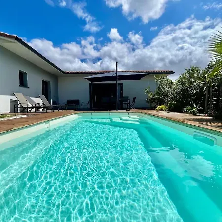Holiday home Proche Gujan-Mestras