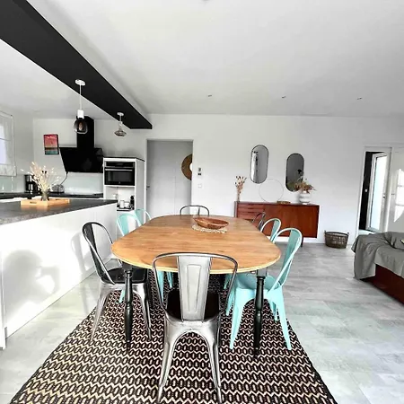 Holiday home Proche Gujan-Mestras