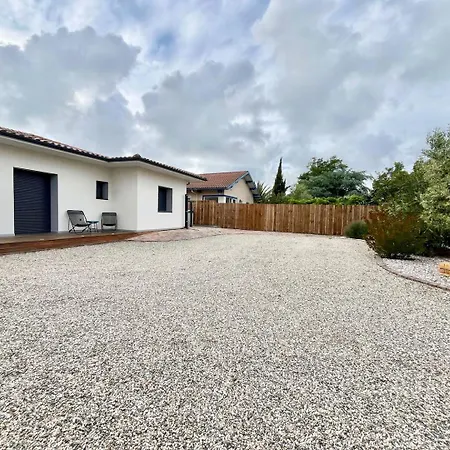Holiday home Proche Gujan-Mestras